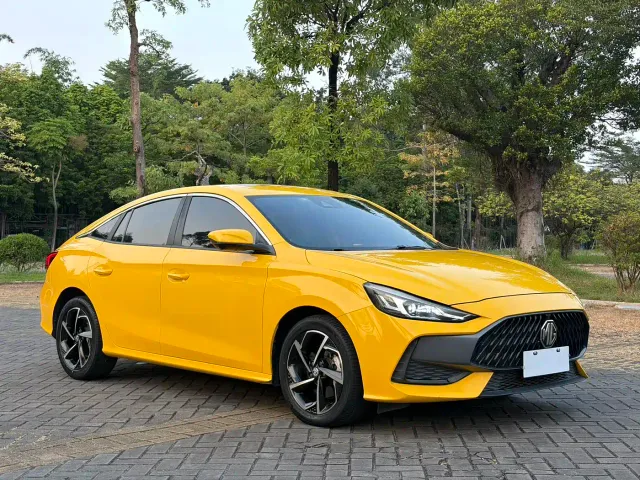 MG 5 — Фото автомобиля 3