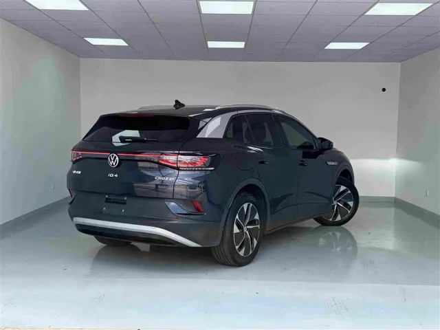 Volkswagen ID.4 Crozz — Фото автомобиля 17