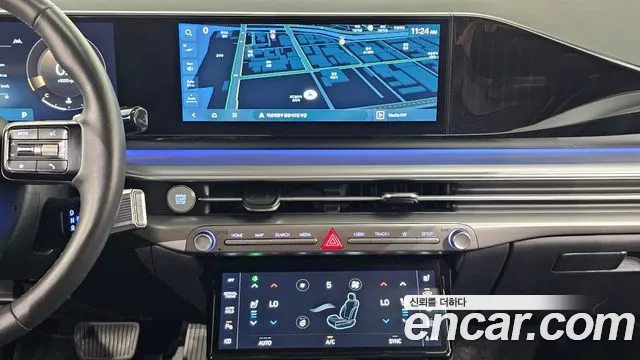 Hyundai Grandeur Grandeur (GN7) — Фото автомобиля 13