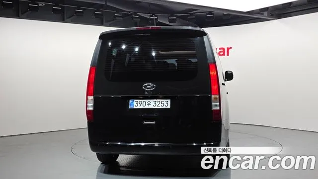 Hyundai Staria Staria Tourer 9 мест — Фото автомобиля 4