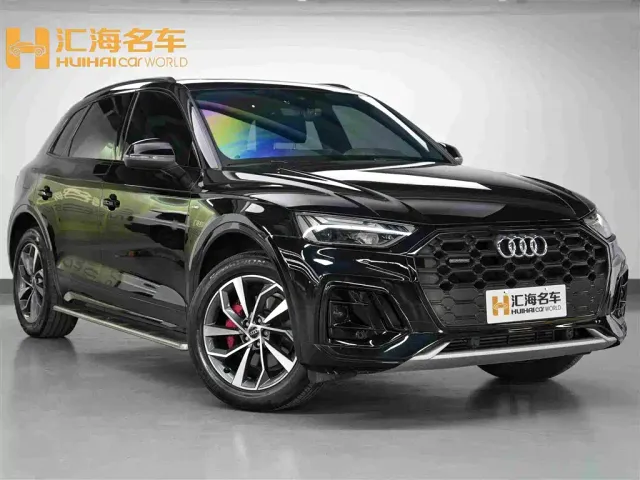 Audi Q5L — Фото автомобиля 3