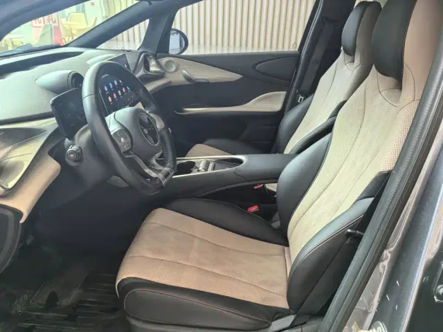 BYD Dolphin — Фото автомобиля 10