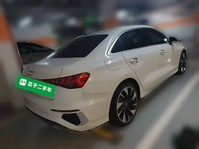 Audi A3 — Фото автомобиля 4