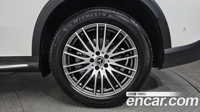 Mercedes-Benz GLC-Class — Фото автомобиля 6