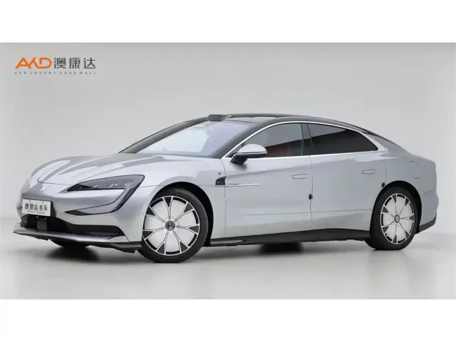 Фотография автомобиля — BYD U7