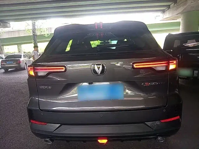 Changan CS55 Plus — Фото автомобиля 5