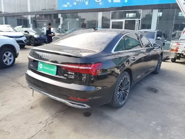 Audi A6L — Фото автомобиля 6