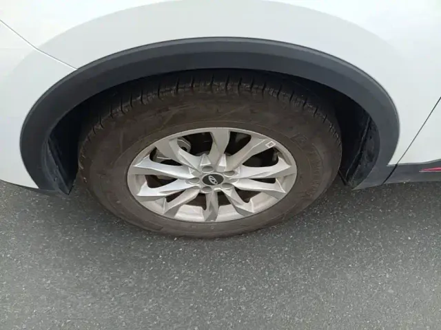 Chery Tiggo 7 — Фото автомобиля 22