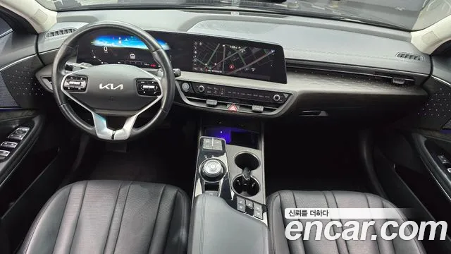 Kia K8 K8 Hybrid — Фото автомобиля 6
