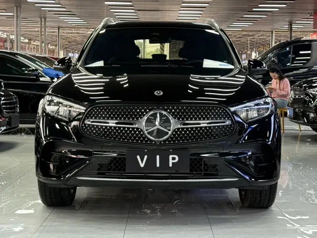 Mercedes-Benz GLC-Class — Фото автомобиля 2