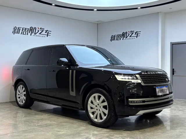 Land Rover Range Rover — Фото автомобиля 4