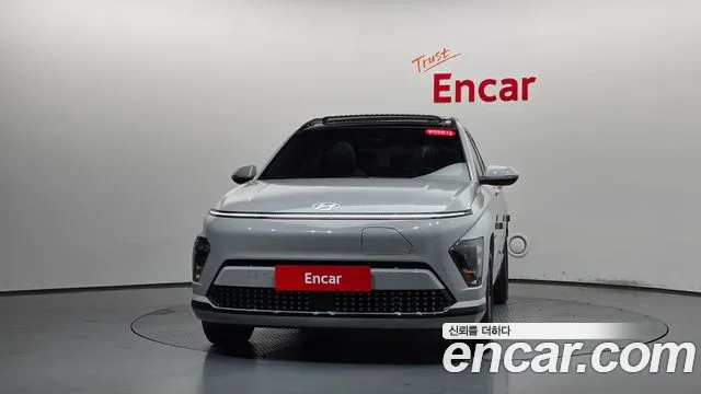 Hyundai Kona SX2 — Фото автомобиля 3