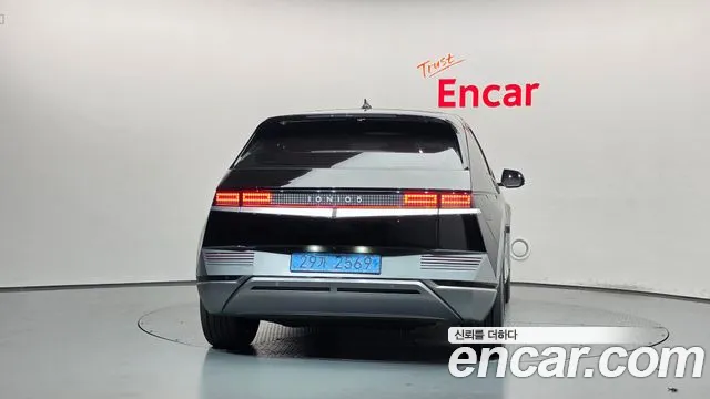Hyundai Ioniq 5 Ioniq5 — Фото автомобиля 4