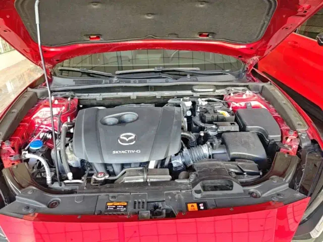 Mazda CX-4 — Фото автомобиля 19