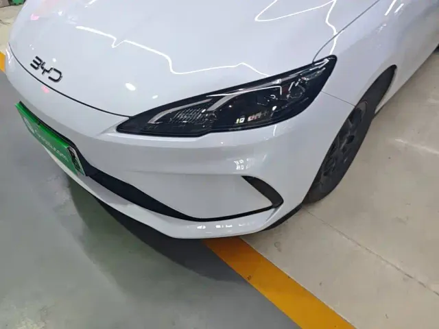 BYD Seal 05 DM-i — Фото автомобиля 23