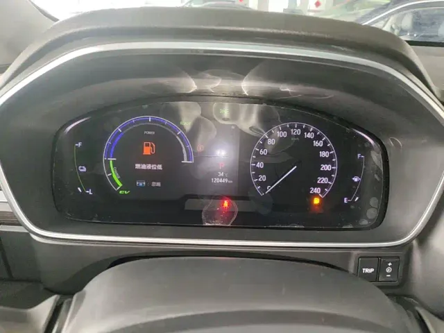 Honda Elysion — Фото автомобиля 11