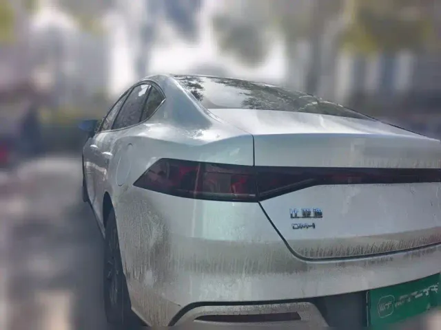 BYD Qin PLUS — Фото автомобиля 4