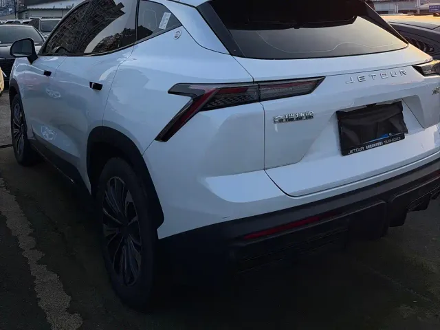 Jetour Dashing — Фото автомобиля 7
