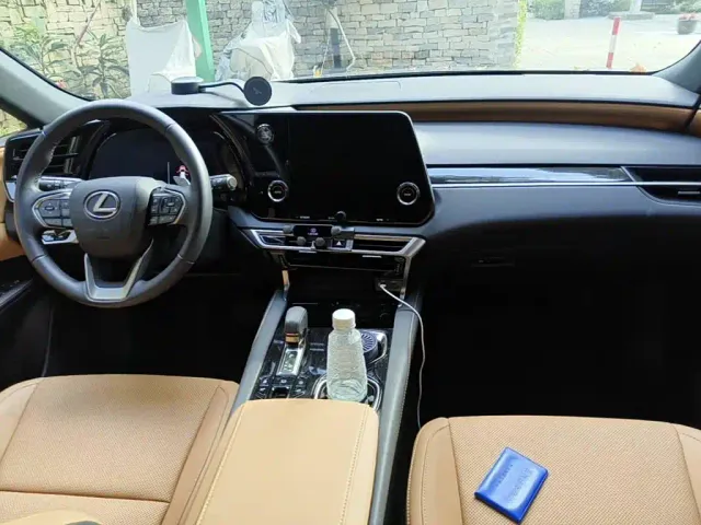 Lexus RX — Фото автомобиля 12