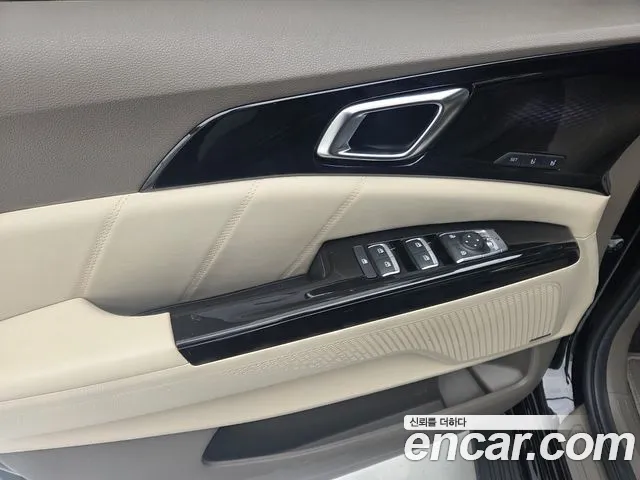 Kia Carnival 4th Gen — Фото автомобиля 10
