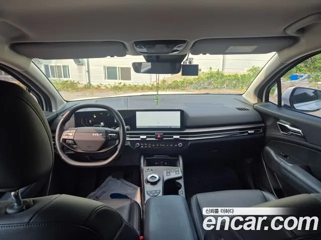 Kia Sportage Новый Sportage 5 поколение Бензин 1.6 турбо 2WD — Фото автомобиля 7