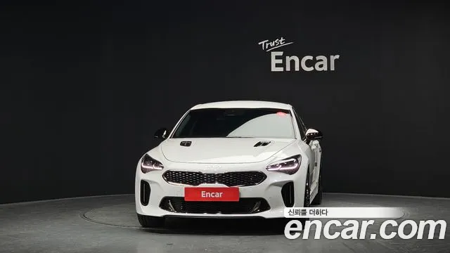 Kia Stinger Stinger Meister 2.5 Masters — Фото автомобиля 3