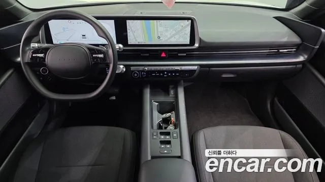 Hyundai Ioniq 6 — Фото автомобиля 10