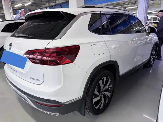 Volkswagen Tayron — Фото автомобиля 18