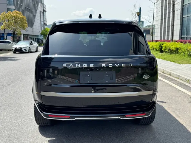 Land Rover Range Rover — Фото автомобиля 4