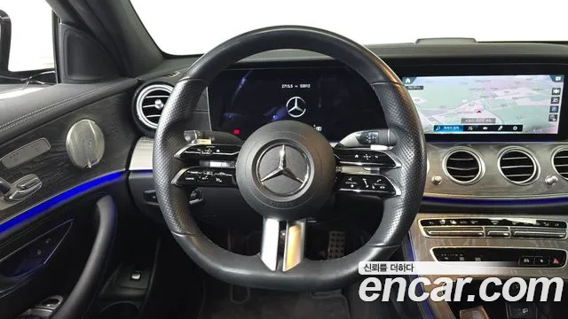 Mercedes-Benz E-Class W213 — Фото автомобиля 19