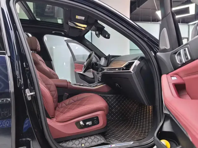 BMW X5 — Фото автомобиля 9