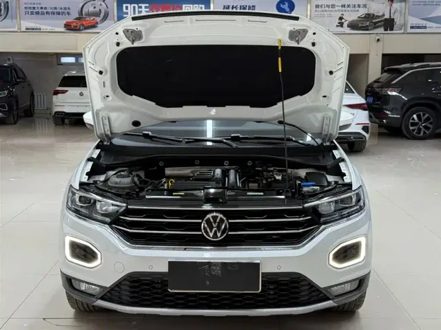 Volkswagen T-Roc — Фото автомобиля 7