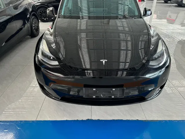 Tesla Model Y — Фото автомобиля 2