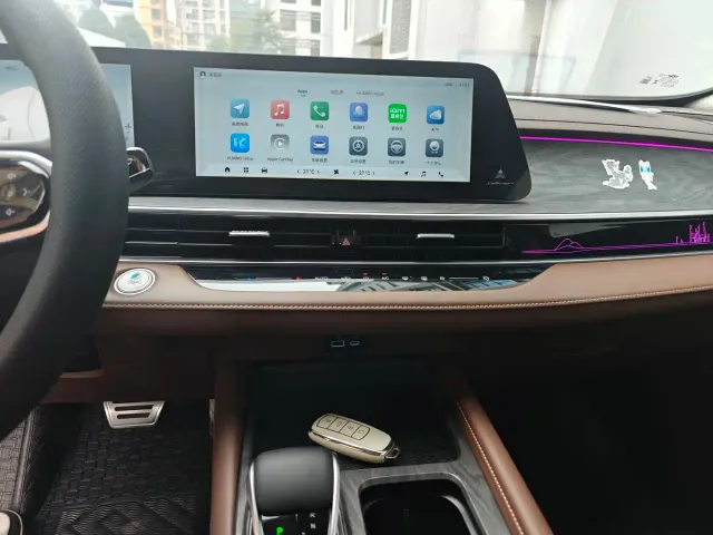 Chery Arrizo 8 — Фото автомобиля 12