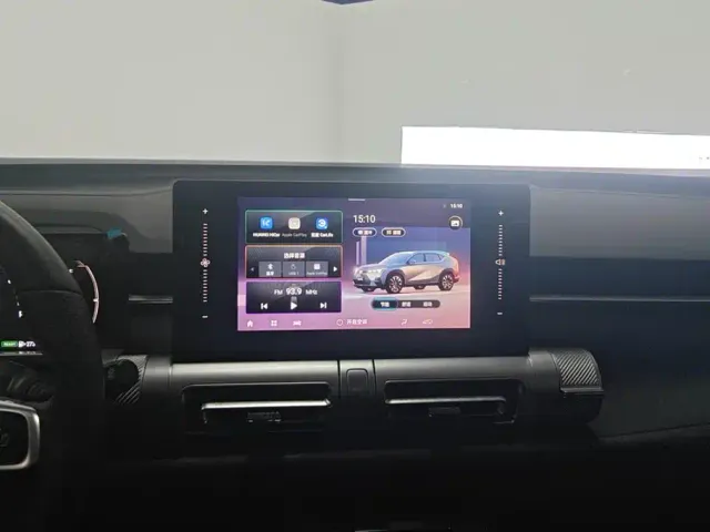 GAC Trumpchi Emkoo — Фото автомобиля 13