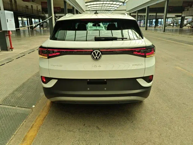 Volkswagen ID.4 Crozz — Фото автомобиля 5