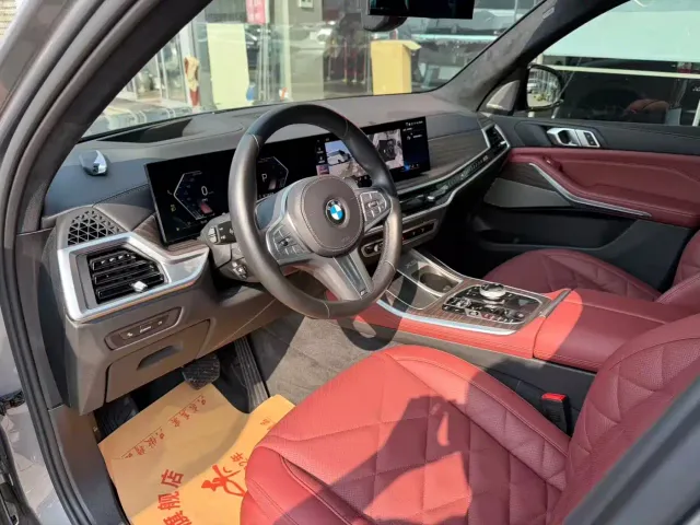 BMW X5 — Фото автомобиля 7
