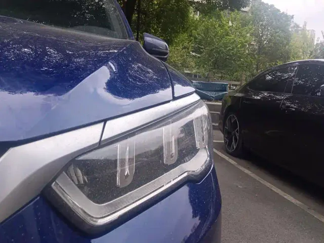 BYD Song Pro — Фото автомобиля 5