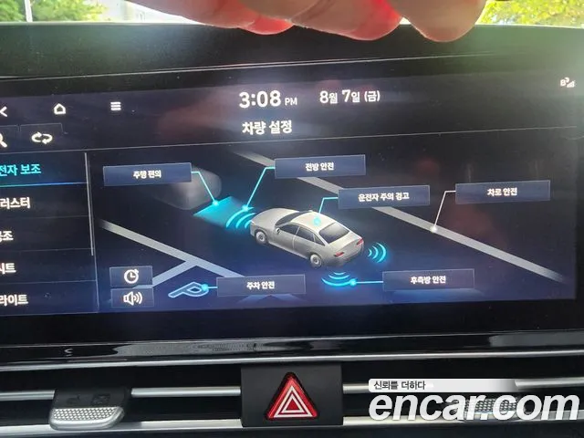 Hyundai AVANTE Avante (CN7) — Фото автомобиля 10