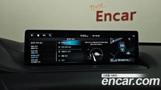 Genesis GV80 3.5T Бензин AWD — Фото автомобиля 25