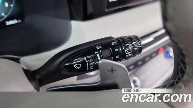 Hyundai Palisade The New — Фото автомобиля 28