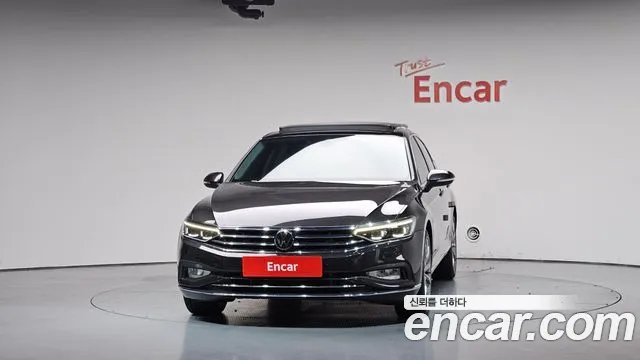 Volkswagen Passat Passat GT(B8) 2.0 TDI Prestige — Фото автомобиля 3
