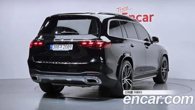 Mercedes-Benz GLS-Class — Фото автомобиля 2