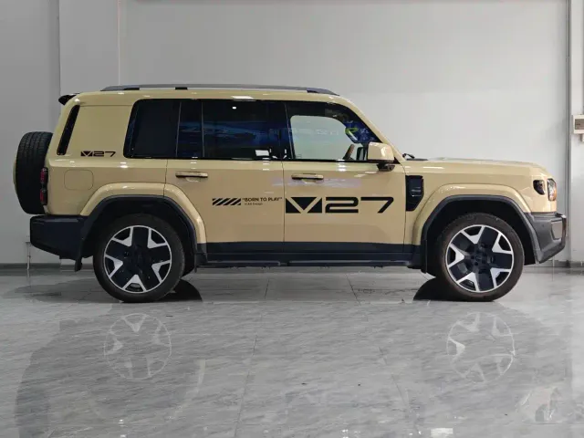 iCAR V27 — Фото автомобиля 5