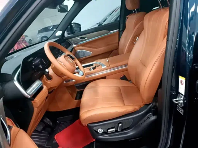 Wey Lanshan — Фото автомобиля 14