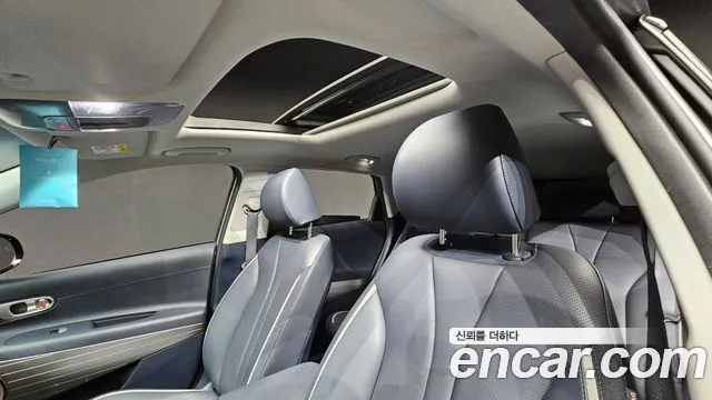 Hyundai Nexo — Фото автомобиля 19