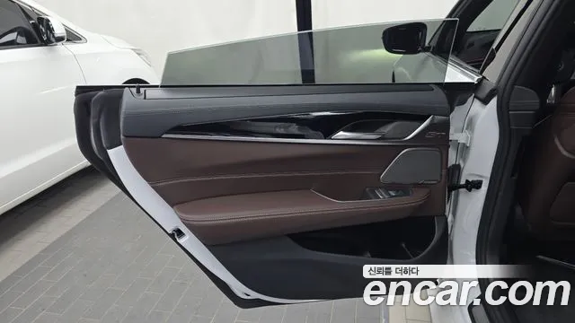 BMW Gran Turismo G32 — Фото автомобиля 14