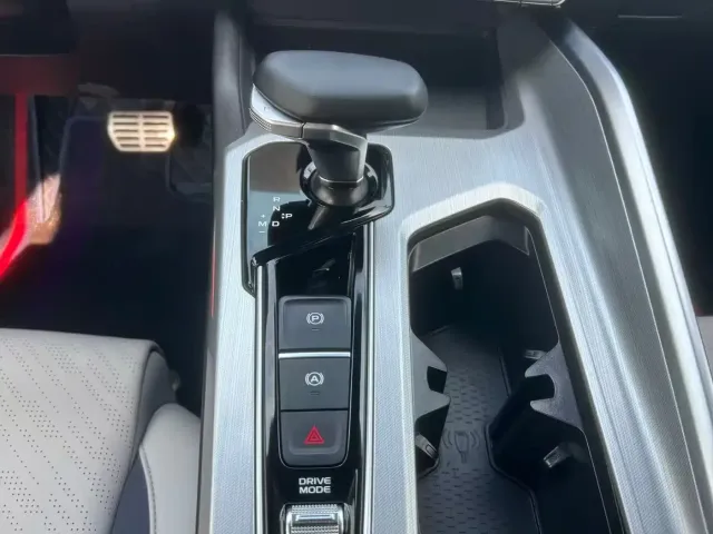 Geely Xingrui — Фото автомобиля 4