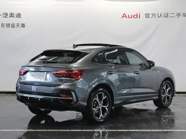 Audi Q3 Sportback — Фото автомобиля 5