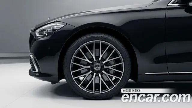 Mercedes-Benz S-Class — Фото автомобиля 5